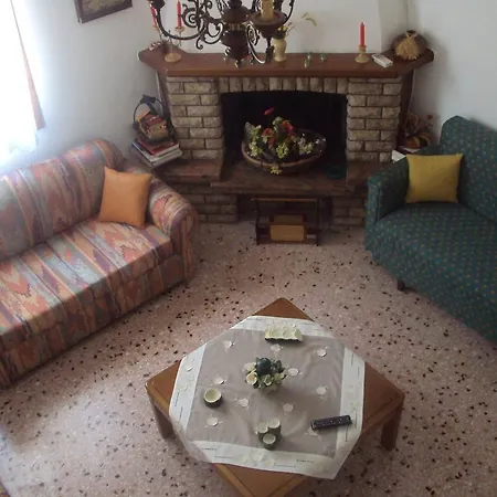 La Casa D' Irene Сasa de vacaciones