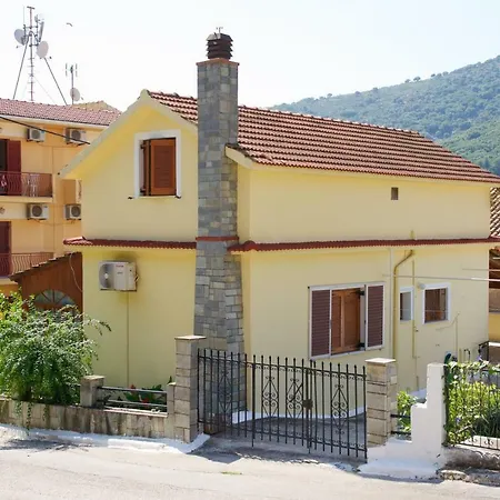 Сasa de vacaciones La Casa D' Irene Agia Efimia