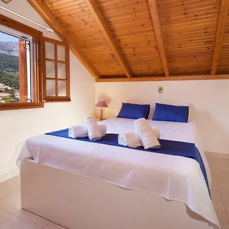 Сasa de vacaciones La Casa D' Irene Agia Efimia