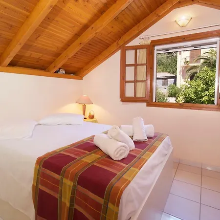La Casa D' Irene Сasa de vacaciones Agia Efimia