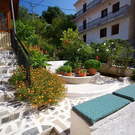 Сasa de vacaciones La Casa D' Irene Agia Efimia