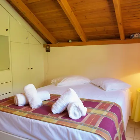 Сasa de vacaciones La Casa D' Irene Agia Efimia