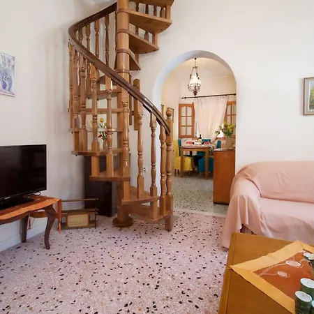 Сasa de vacaciones La Casa D' Irene *