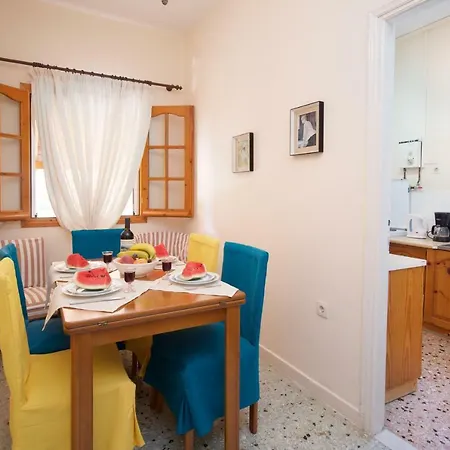 La Casa D' Irene Сasa de vacaciones