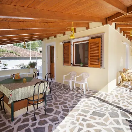 Сasa de vacaciones La Casa D' Irene Agia Efimia