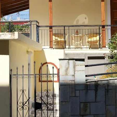 Сasa de vacaciones La Casa D' Irene Agia Efimia