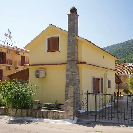 Сasa de vacaciones La Casa D' Irene Agia Efimia