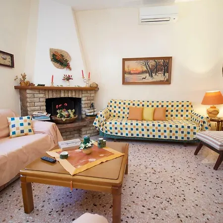 Сasa de vacaciones La Casa D' Irene Agia Efimia