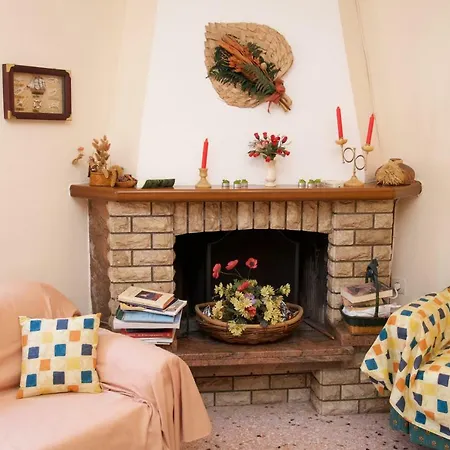 La Casa D' Irene Сasa de vacaciones Agia Efimia